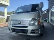 2011 NISSAN CARAVAN