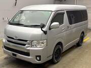 2017 TOYOTA HIACE WAGON