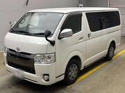 2019 TOYOTA HIACE VAN