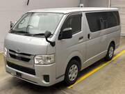 2020 TOYOTA HIACE VAN DX GL PACKAGE