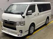 2022 TOYOTA HIACE VAN