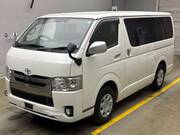 2018 TOYOTA HIACE VAN