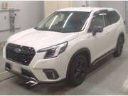 2022 SUBARU FORESTER
