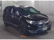2022 HONDA CR-V