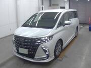 2024 TOYOTA ALPHARD