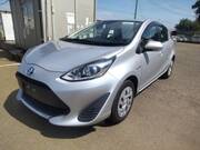 2019 TOYOTA AQUA L