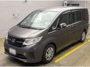 2015 HONDA STEPWAGON B