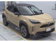 2022 TOYOTA YARIS CROSS HYBRID Z