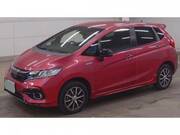2019 HONDA FIT HYBRID