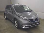2017 NISSAN NOTE