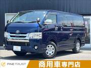 2019 TOYOTA HIACE VAN SUPER GL