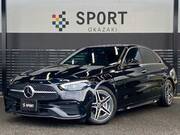 2022 MERCEDES BENZ C-CLASS Sedan