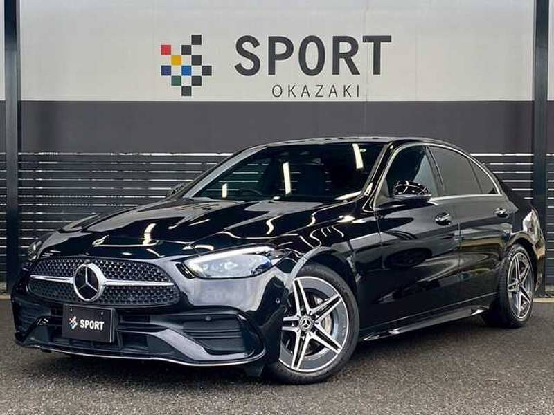 -C-CLASS SEDAN