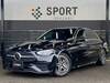 MERCEDES BENZ C-CLASS Sedan