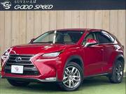 2015 LEXUS NX