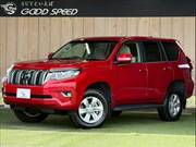 2023 TOYOTA LAND CRUISER PRADO TX