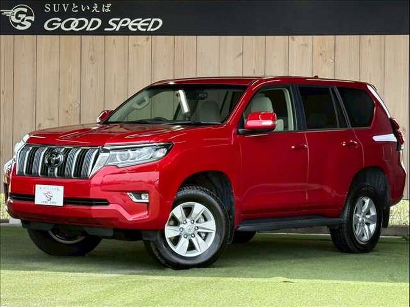 -LAND CRUISER PRADO (LEXUS GX400)