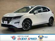 2022 NISSAN NOTE