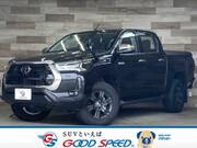 2022 TOYOTA HILUX Z
