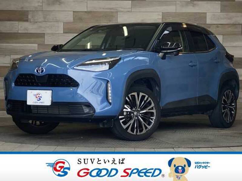 -YARIS CROSS