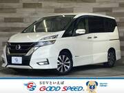 2017 NISSAN SERENA HIGHWAYSTAR V SELECTION