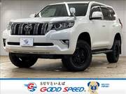 2018 TOYOTA LAND CRUISER PRADO