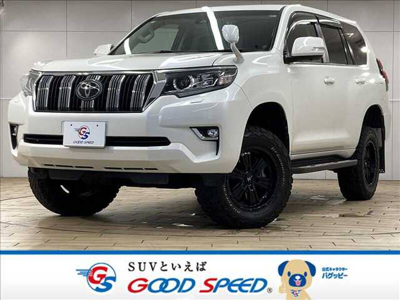 -LAND CRUISER PRADO (LEXUS GX400)