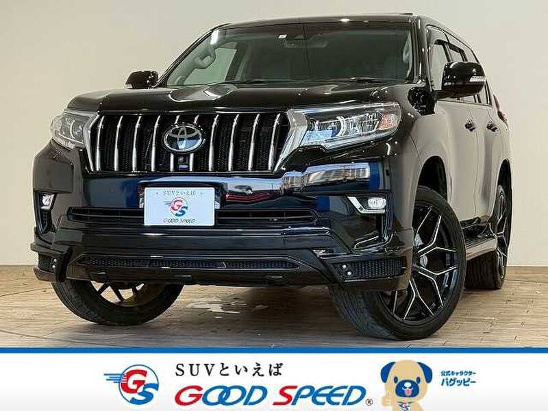 -LAND CRUISER PRADO (LEXUS GX400)