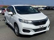2019 HONDA FIT HYBRID HYBRID F