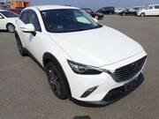 2017 MAZDA CX-3
