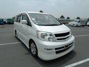 2002 TOYOTA ALPHARD MZ