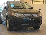 2010 MITSUBISHI OUTLANDER
