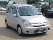 2000 TOYOTA FUNCARGO X