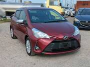 2017 TOYOTA VITZ JEWELA