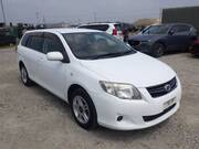 2010 TOYOTA COROLLA FIELDER 1.5X