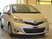 2012 TOYOTA VITZ