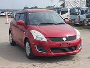 2014 SUZUKI SWIFT XG