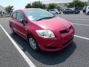 2008 TOYOTA AURIS
