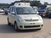2008 TOYOTA SIENTA
