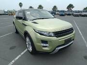 2012 LAND ROVER RANGE ROVER EVOQUE