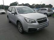 2018 SUBARU FORESTER