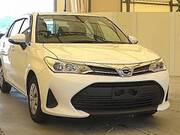 2018 TOYOTA COROLLA AXIO X