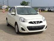 2014 NISSAN MARCH