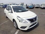 2016 NISSAN LATIO X