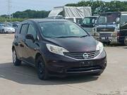 2014 NISSAN NOTE