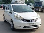 2013 NISSAN NOTE X