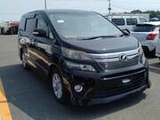 2012 TOYOTA VELLFIRE 2.4Z