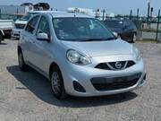2013 NISSAN MARCH