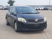 2010 TOYOTA AURIS