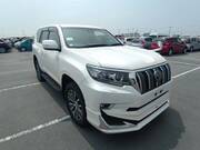 2018 TOYOTA LAND CRUISER PRADO